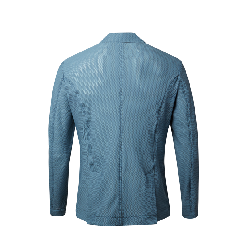 Alessandro Albanese MotionLite Mens Competition Jacket - Aviation Blue-1